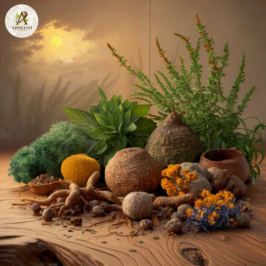 Adivasi Natural Hair Oil 500 ML